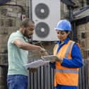 Energy efficiency improvements in community buildings