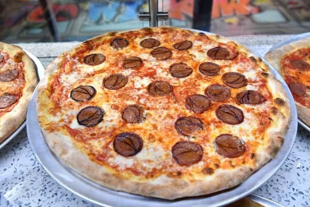 Pizza is frequently on the menu for most UK households