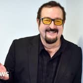 The death of Steve Wright prompted an outpouring of grief from listeners and celebrities alike. Picture: BBC