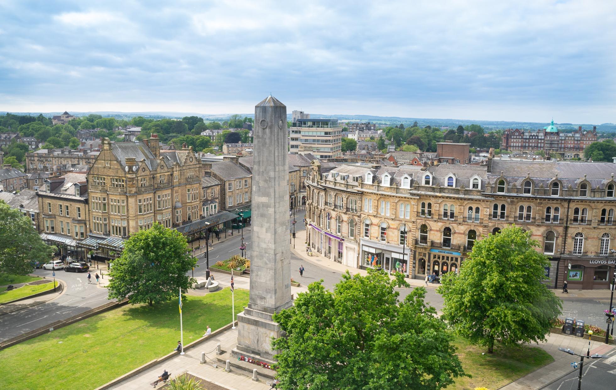 Britain's poshest towns - and why now is the perfect time to visit one of them