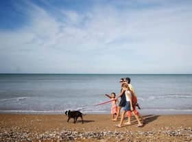 With the summer months approaching, here is where and when beaches will be closed to dogs in the Chichester district.
