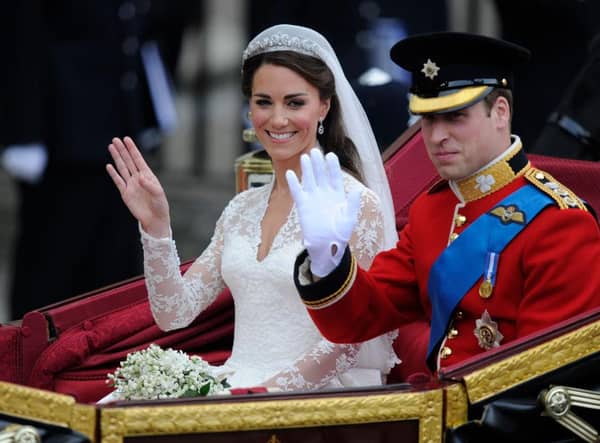 William and Kate have always kept with tradition and avoided scandal, since they married 10 years ago (Picture: Getty)