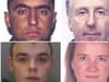 These are the 21 most wanted fugitives on the run from the National Crime Agency - who they are and why they are wanted