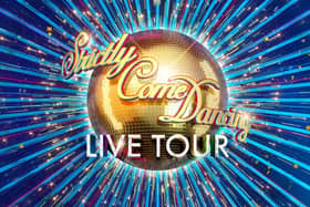 Strictly Come Dancing Live Tour 2024: Entire list of dates, tickets, performance times & lineup of dancers