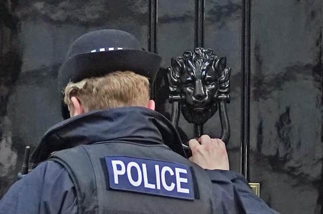 Scotland Yard has asked for the Whitehall inquiry into allegations of lockdown-breaking parties in Downing Street to make only "minimal reference" to the events being investigated by police.