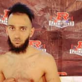 Boxer Izzadeen Malik El-Amin "The Punisher" talks about his sixth pro win, and his plans for a UK debut fight. Submitted picture