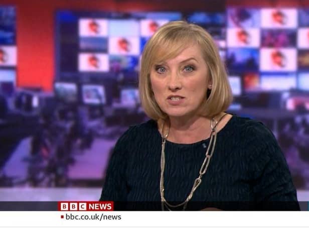 <p>BBC News presenter Martine Croxall has been taken off air amid claims she showed bias after Boris Johnson pulled out of the Tory leadership contest.</p>