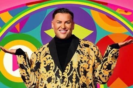 Celebrity Big Brother winner David Potts
