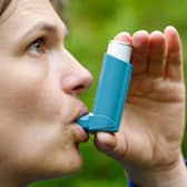 The inhalers sped up recovery.