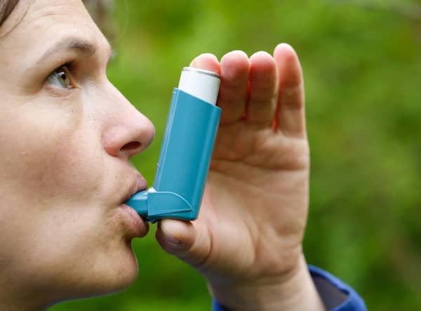 The inhalers sped up recovery.