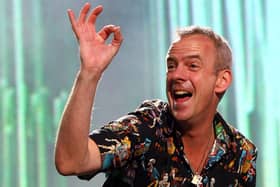 Fatboy Slim is among the headliners performing at Southsea’s Victorious Festival this year - but are tickets still available? (Photo by Gareth Cattermole/Getty Images)