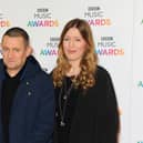 Paul Heaton and Jacqui Abbott. Picture: Getty Images