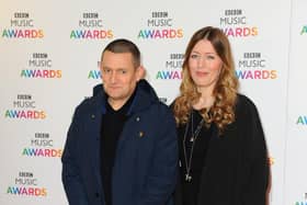 Paul Heaton and Jacqui Abbott. Picture: Getty Images
