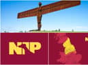 Northern Independence Party: what is NIP, who is Philip Proudfoot - and will it run in Hartlepool by-election? (Photos: Shutterstock, Northern Independence Party)