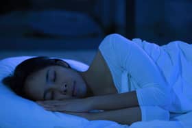To improve your overall health and wellbeing, you should be getting at least seven to eight hours sleep every night.