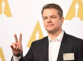 Matt Damon at the 89th Annual Academy Awards Nominee Luncheon at The Beverly Hilton Hotel in 2017 (Photo: Kevin Winter/Getty Images)