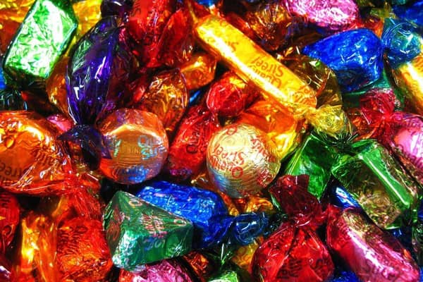 Quality Street is bringing back the Honeycomb Crunch  