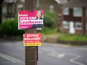 Batley and Spen by-election polls: latest odds and opinion polls on who could win - and when is the vote? (Photo by Christopher Furlong/Getty Images)