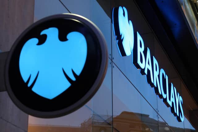 Impersonation scams were the most commonly used tactic by criminals to target people and businesses, said Barclays (Photo: PA Wire/PA Images)