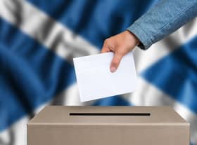 It is nearly time for Scots to head to the polls for the Scottish Parliament election 2021 (Shutterstock)