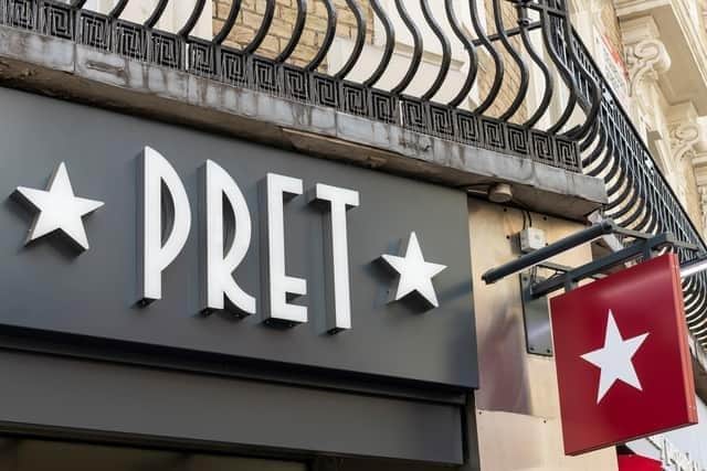 Popular coffee and sandwich chain Pret A Manger is creating up to 20 new jobs as it prepares to open its first shop in Northern Ireland later this year in Belfast city centre
