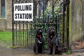 Local elections candidates 2021: who is standing in my area in the UK local council elections? (Photo by Anthony Devlin/Getty Images)