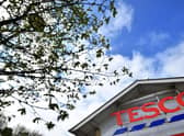 Tesco supermarket is offering a generous £1,000 bonus to new HGV drivers amid UK worker shortages (Ben Stansall/AFP/Getty)