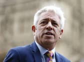 Bercow was the subject of ire from Brexit-supporting MPs during his time as Speaker.