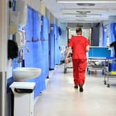 Covid and flu has put a huge strain on the NHS this winter.