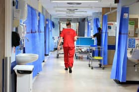 Covid and flu has put a huge strain on the NHS this winter.
