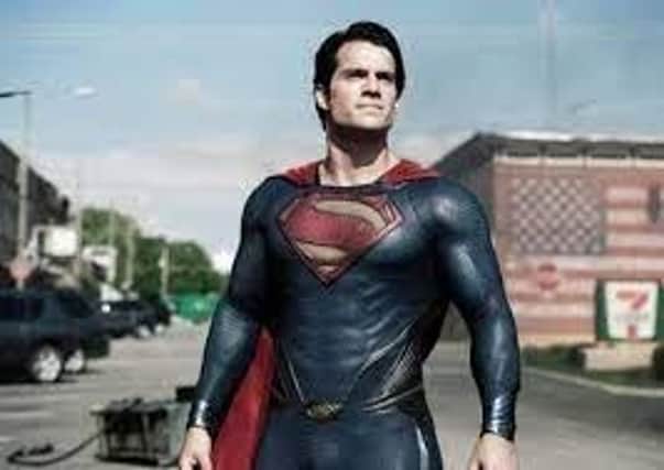 Henry Cavill has shared the 'sad news' with fans that he will not be returning to reprise his role as Superman, as previously announced (Pic:DC)