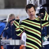 Harry Styles is single once again after splitting up from Olivia Wilde.  Picture: (Angela Weiss / AFP via Getty Images.)