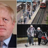 Boris Johnson has called for caution as most lockdown restrictions in England have been lifted (Getty Images)