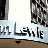 The John Lewis partnership recorded losses of £234million 