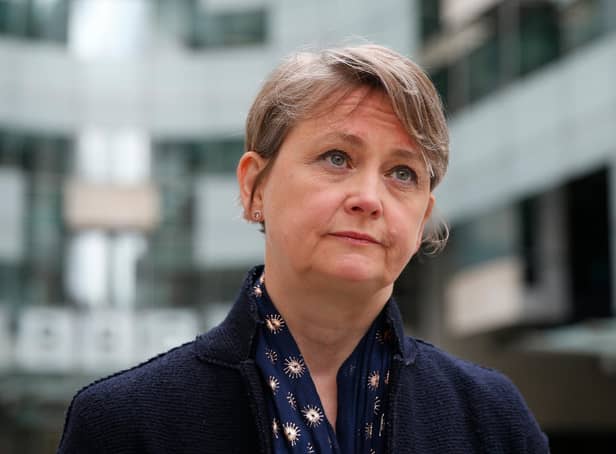 <p>Yvette Cooper  (Photo by Hollie Adams/Getty Images)</p>