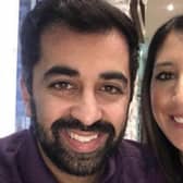 Humza Yousaf and his wife have filed for legal action, amid a dispute over discriminatory behaviour against their family by a nursery in Dundee (Picture: PA)
