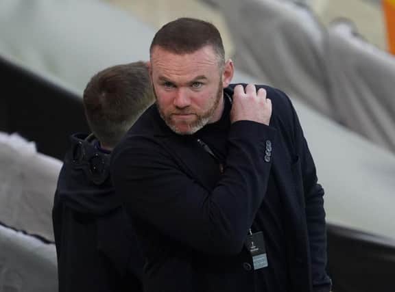 Wayne Rooney. (Photo by Aleksandra Szmigiel - Pool/Getty Images)