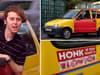 Inbetweeners iconic ‘Bus w*****’ car goes up for auction