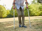MND mainly affects people in their 60s and 70s, but it can affect adults of all ages (Photo: Shutterstock) 