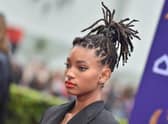 In an episode of Red Table Talk Willow Smith opened up about being polyamorous (Photo: Shutterstock)