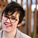 Journalist Lyra McKee, who was shot and killed in 2019.