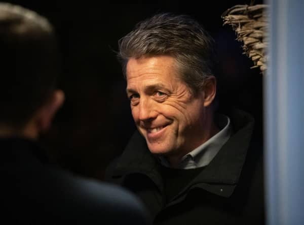Hugh Grant in 2019 (Photo: Leon Neal/Getty Images)