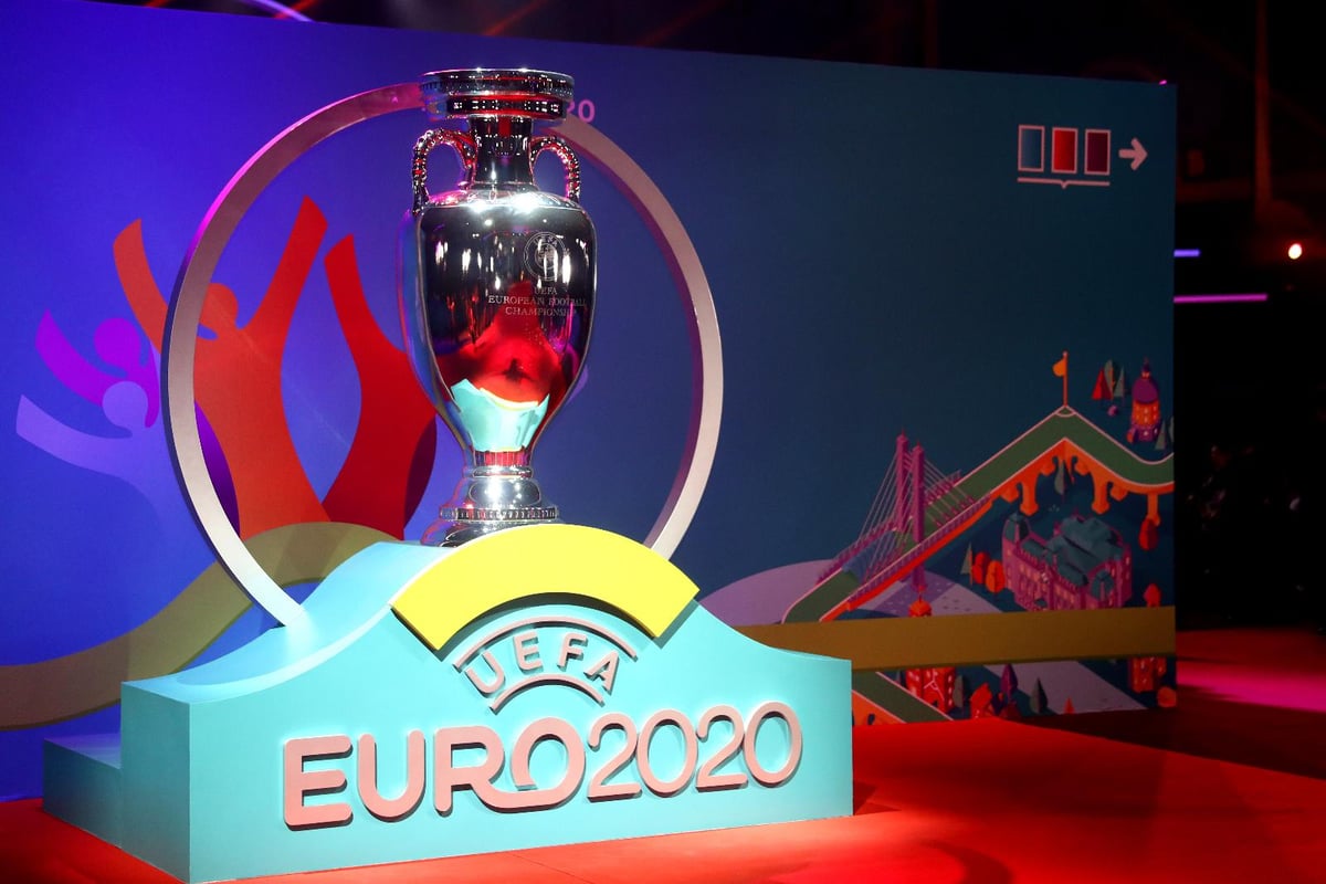 When Do The Euros Start 21 Tournament Dates Groups Fixtures Kickoff Times And Euro Tv Channel Guide Nationalworld