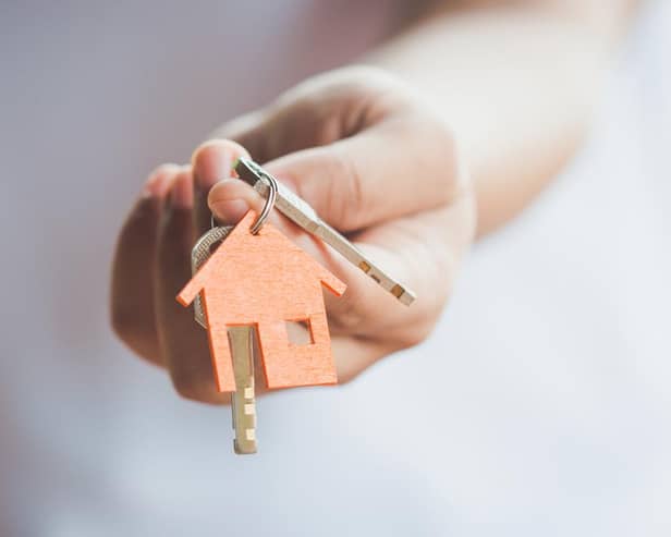 Officials said that councils will be able to prioritise the homes for key workers, such as nurses and teachers (Photo: Shutterstock)