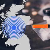Drug deaths have risen sharply in Scotland since 2013