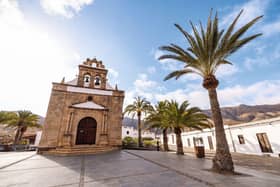 Fuerteventura, Spain