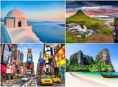 Iceland, USA, Thailand and the Greek islands are all among the safest destinations to visit this summer should international travel be allowed