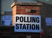 The polling stations have now opened for voters across Great Britain. (Lindsey Parnaby /AFP/Getty)