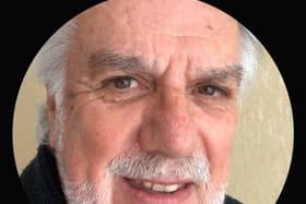Veteran Broadcaster Stuart Linnell MBE swaps his microphone for the pen in new autobiography