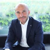 Rami Baitiéh, formerly the Chief Executive of Carrefour France, has today been appointed as the new Chief Executive of Morrisons. He will succeed David Potts who has been Morrisons CEO for nine years. (Photo supplied by Morrisons)